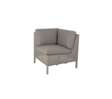 Cane-Line - Connect Dining lounge sofa corner module