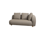 Cane-line - Capture 2-seater sofa, left module