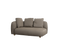 Cane-line - Capture 2-seater sofa, right module