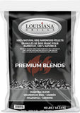 Louisiana Grills 40 Lb. Charcoal Blend Hardwood Pellets