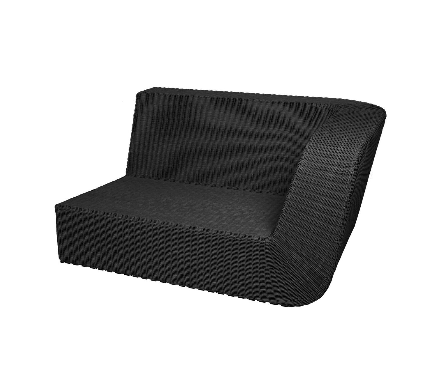 Cane-Line - Savannah 2-seater sofa, left module