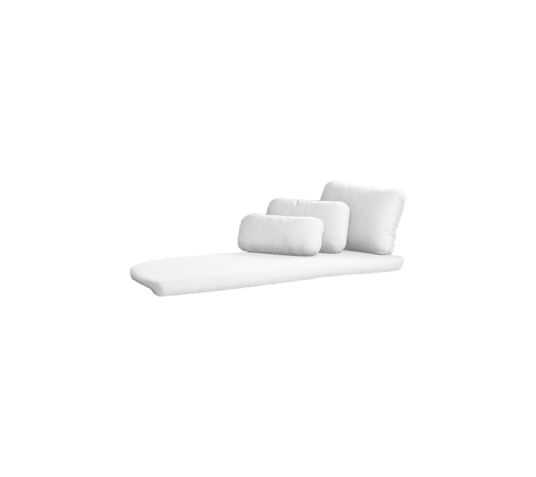 Cane-line - Cushion set, Savannah daybed, right module - 5543YS94