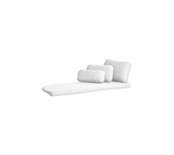 Cane-line - Cushion set, Savannah daybed, right module - 5543YS94