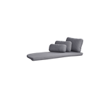 Cane-line - Cushion set, Savannah daybed, right module - 5543YS94