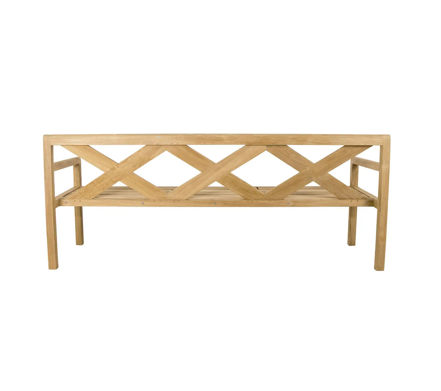 Cane-Line - Grace 3-seater bench - 55601T