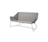Cane-Line - Breeze 2-seater lounge sofa - 5567