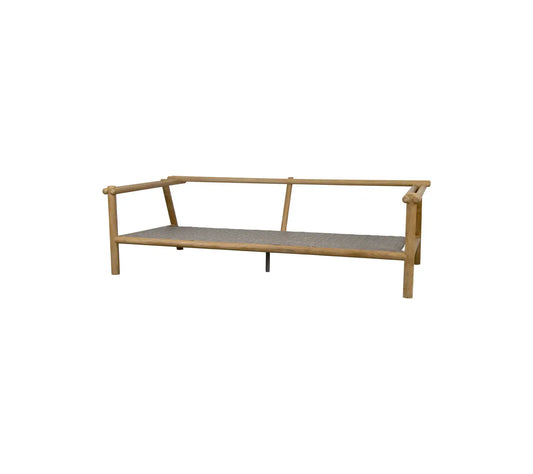 Cane-Line - Sticks 2-seater sofa