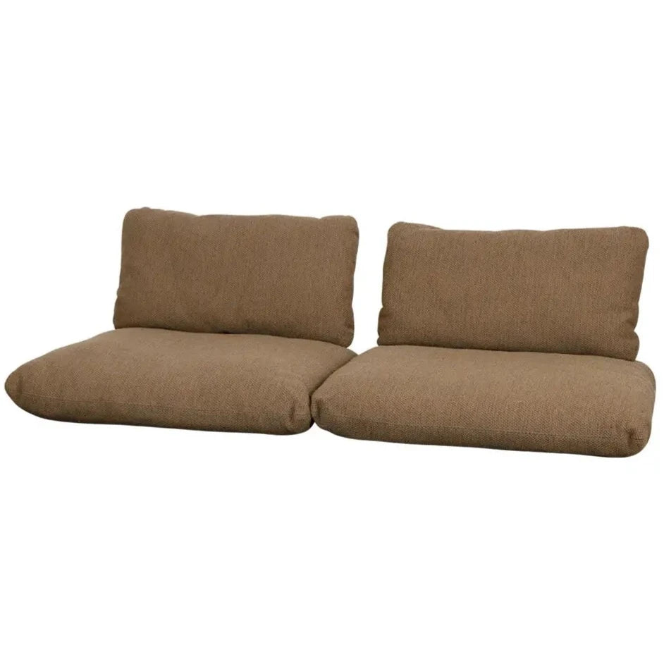 Cane-Line - Sticks 2-seater sofa cushion