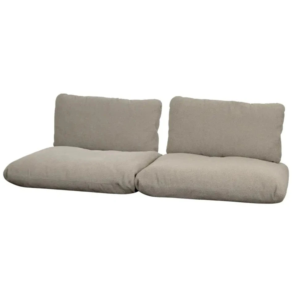 Cane-Line - Sticks 2-seater sofa cushion