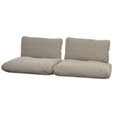 Cane-Line - Sticks 2-seater sofa cushion
