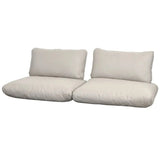 Cane-Line - Sticks 2-seater sofa cushion