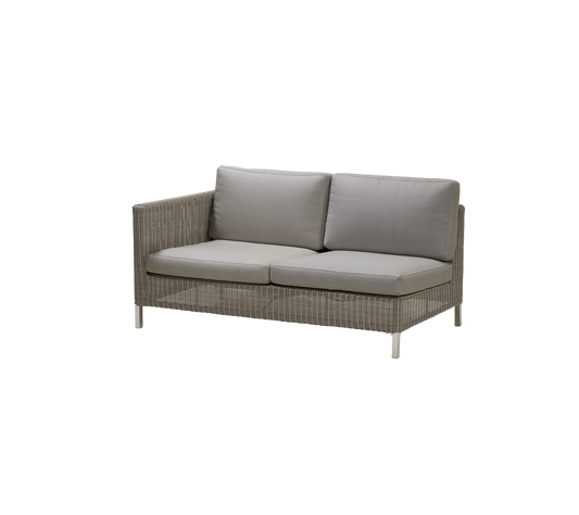 Cane-Line - Connect 2-seater sofa, right module