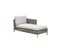Cane-line - Connect chaise lounge module sofa, left