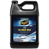 Meguiar's #50 Boat/RV Cleaner Wax - Liquid 1 Gallon [M5001]