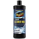 Meguiar's #50 Boat/RV Cleaner Wax - Liquid 32oz [M5032]