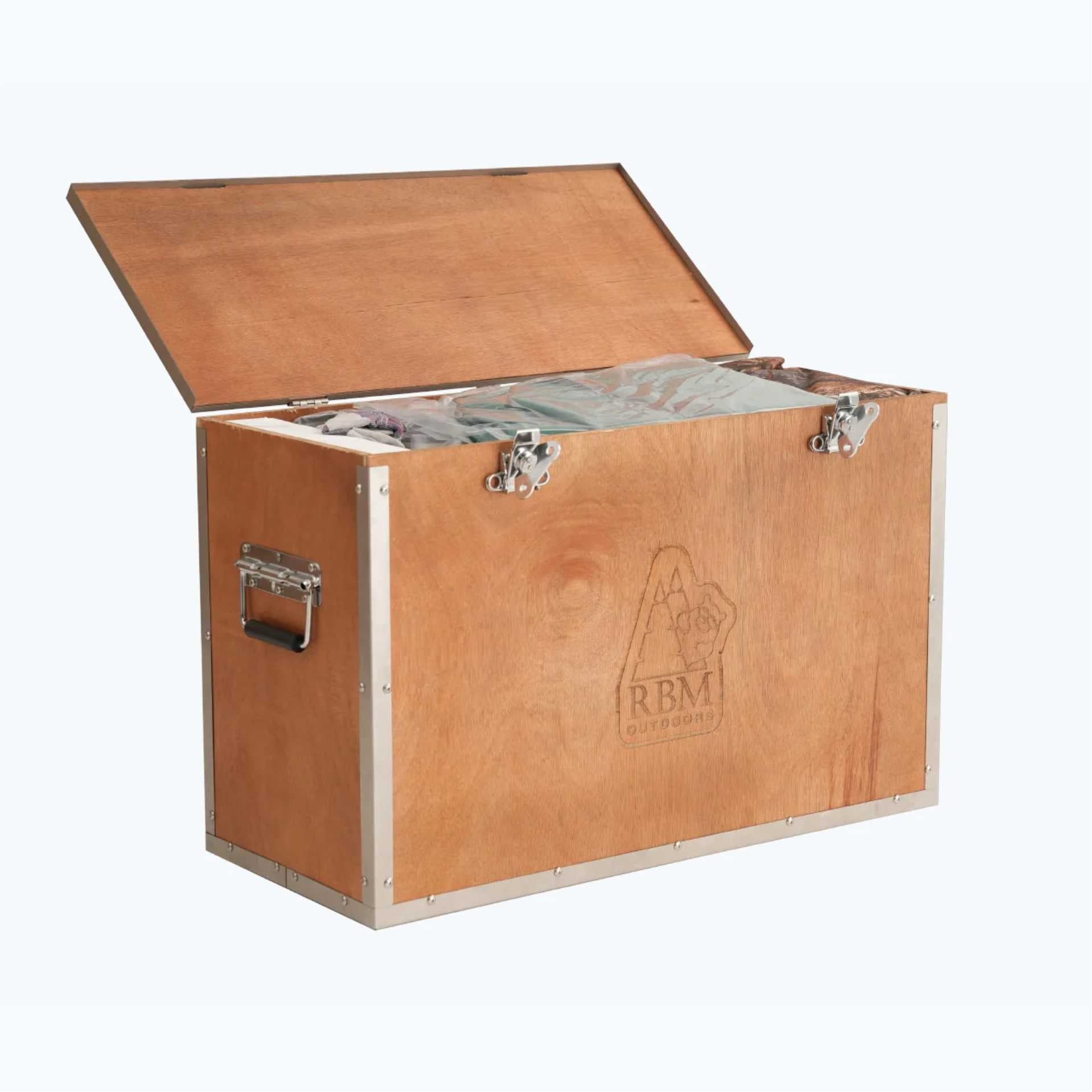 Best Hot Tents - Medium Wood Stove With Fire-Resistant Glass "Caminus M"