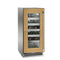 Perlick - 15" Signature Series Outdoor Wine Reserve with fully integrated panel-ready glass door- HP15WO-4
