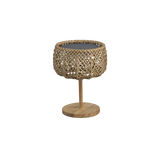 Cane-Line - Illusion Glow table lamp, small