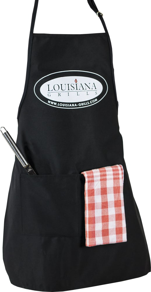 Louisiana Grills Grill Apron - Black