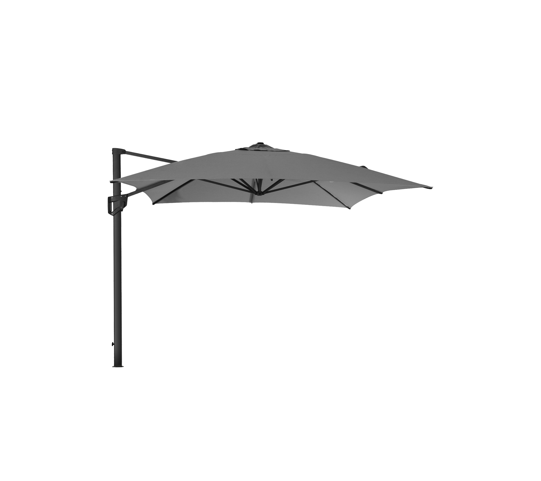 Cane-line - Hyde luxe hanging parasol, 3x4 m - 58WL3X4Y50X