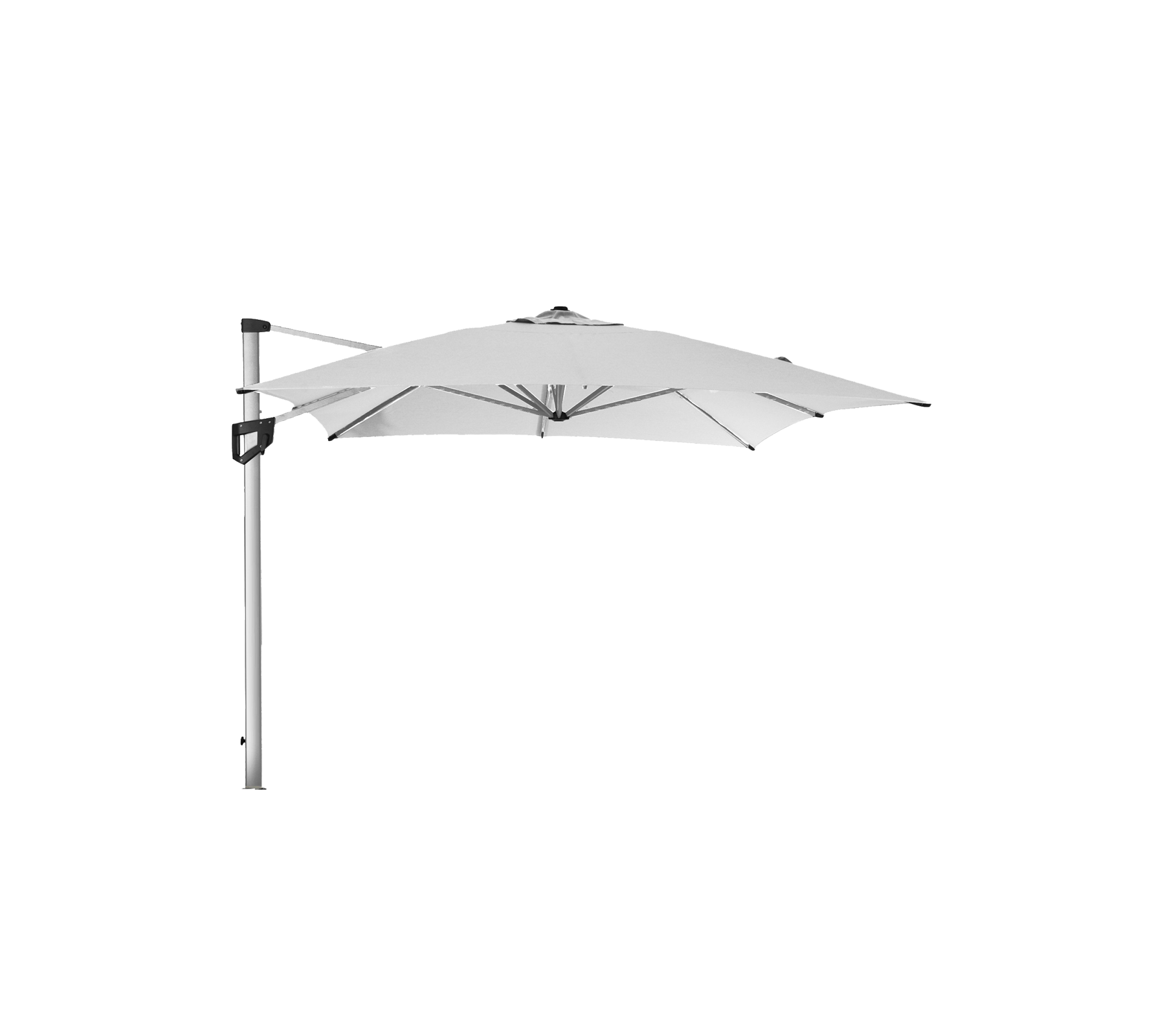 Cane-line - Hyde luxe hanging parasol, 3x4 m - 58WL3X4Y50X