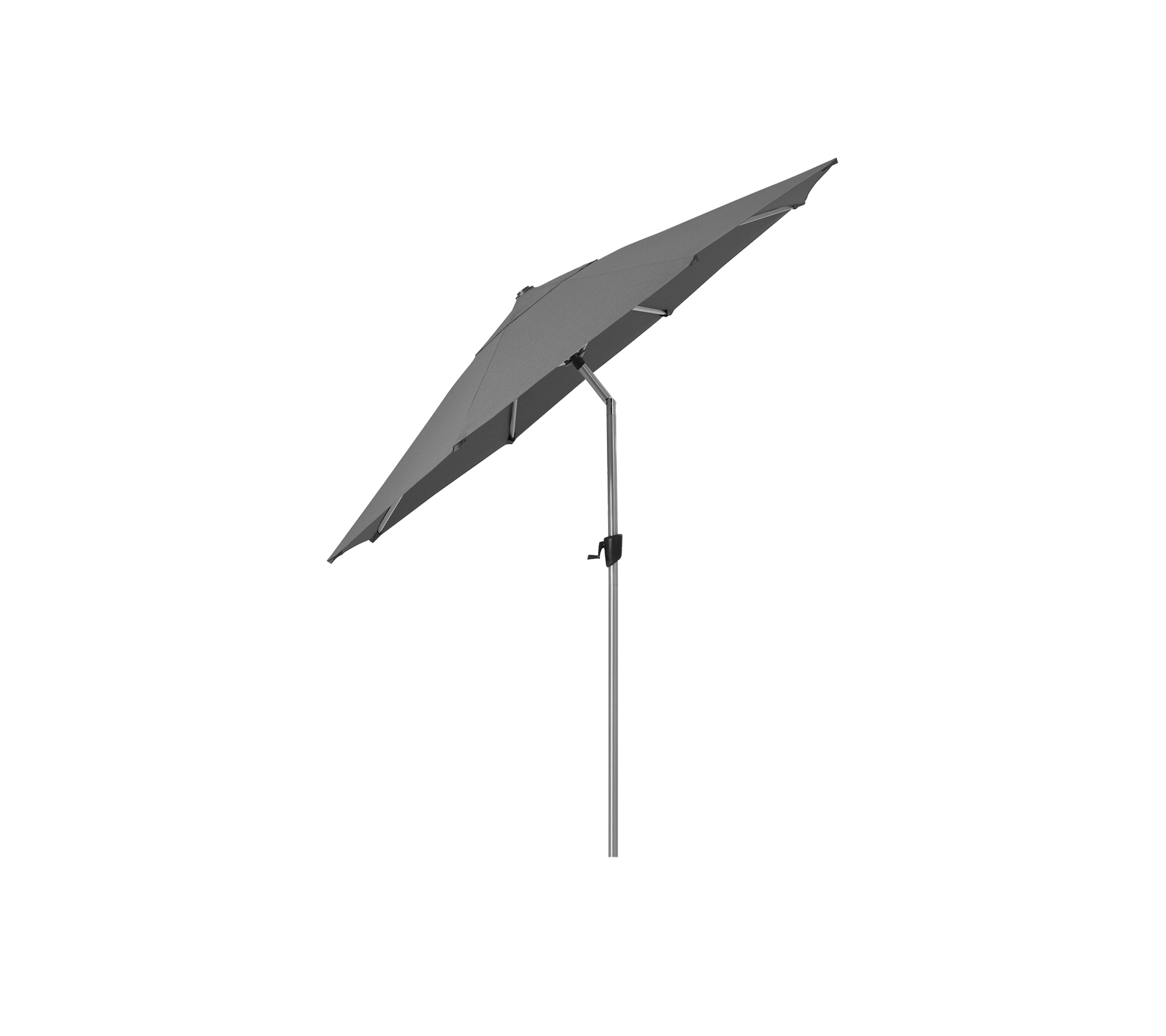 Cane-line - Sunshade parasol w/tilt, dia. 3 m - 58WLTILT300Y50X