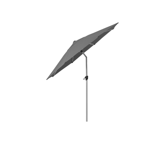 Cane-line - Sunshade parasol w/tilt, dia. 3 m - 58WLTILT300Y50X