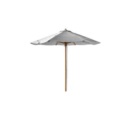 Cane-line - Classic parasol w/pulley system, dia. 2,4 m - 59240TY506
