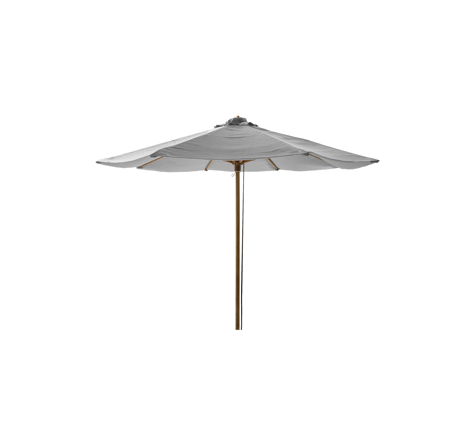 Cane-line - Classic parasol w/pulley system, dia. 3 m