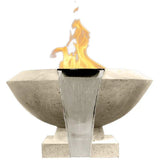 Prism Hardscapes - 29" Toscano Fire Water Bowl NG/LP w/PH Igniter