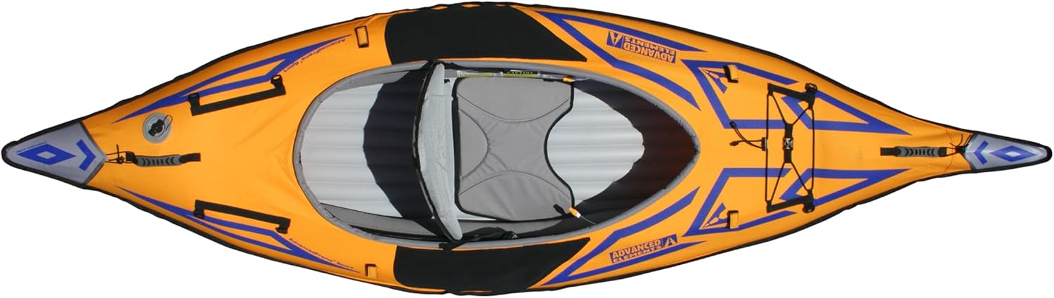 Advanced Elements - AdvancedFrame™ Sport Kayak Without Pump - AE1017-O