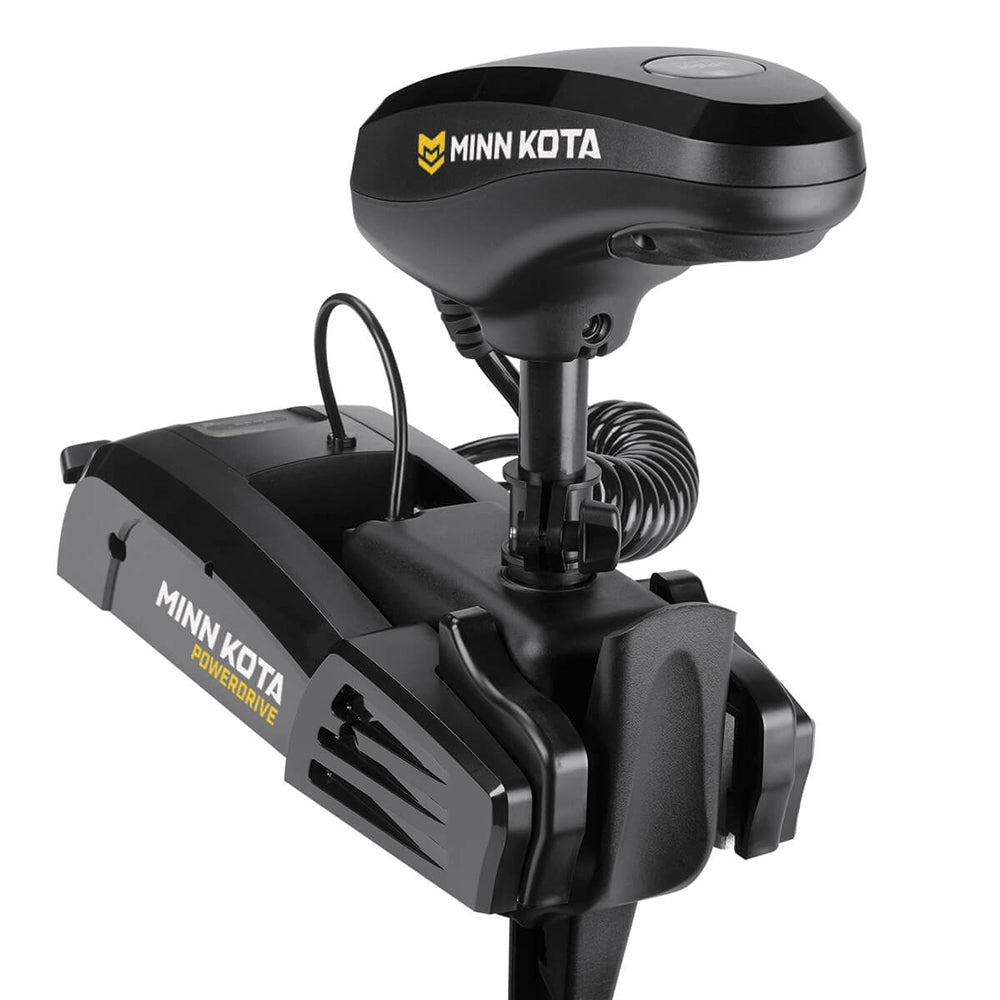 Minn Kota PowerDrive 55/US2 Trolling Motor - 12V-55lb-54" [1358748]