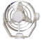 Hella Marine 2-Speed Turbo Fan - 12V - White [003361022]