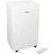 Whirlpool - DOE (115-Volt) White Vented Portable Air Conditioner with Heater with Remote Cools 700-sq ft