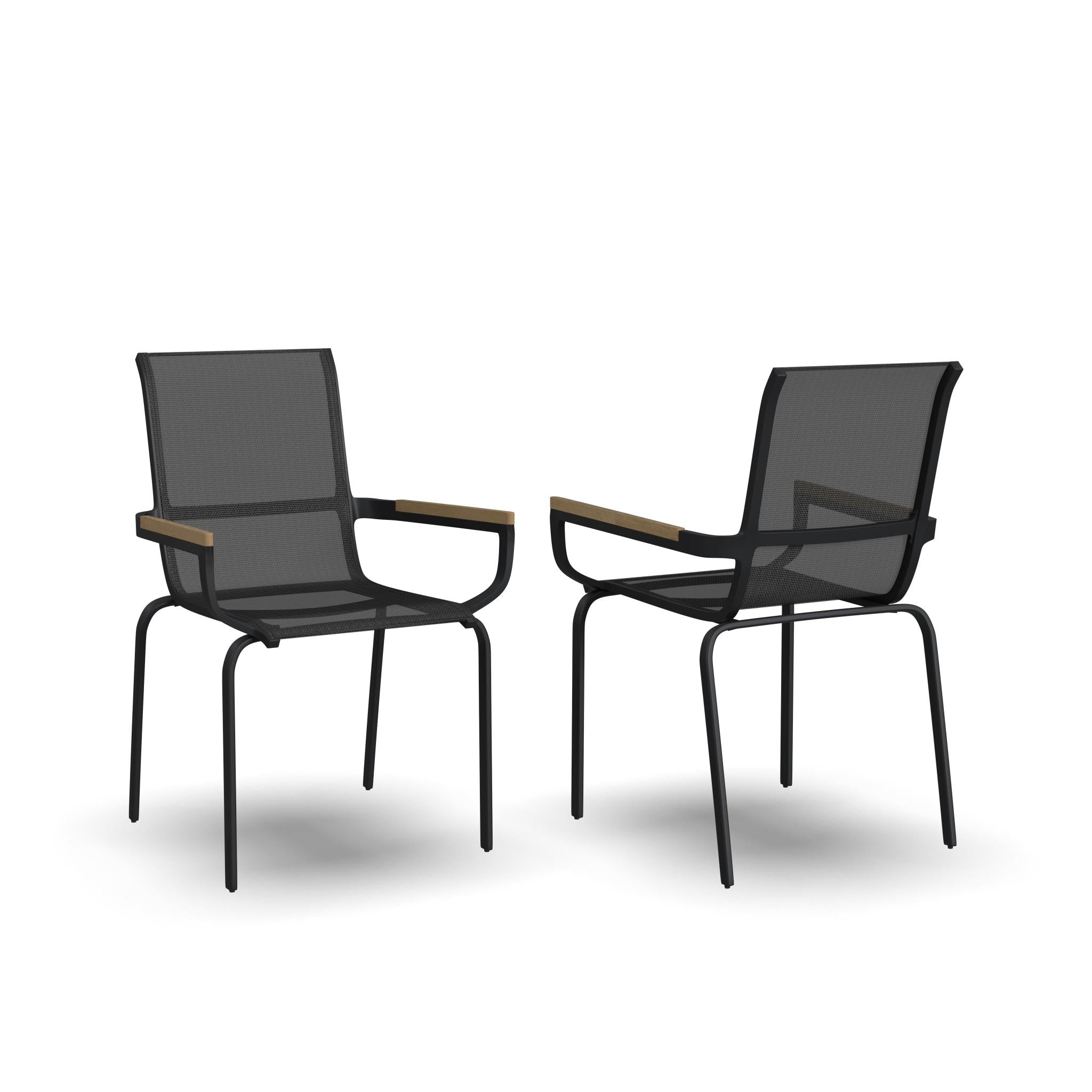 Finn Pair of Dining Chairs by Homestyles - 6694-102