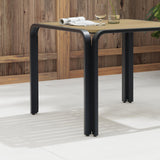 Finn Square Dining Table by Homestyles - 6694-836