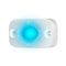 HEISE Marine Auxiliary Accent Lighting Pod - 1.5" x 3" - White/Blue [HE-ML1B]