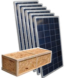 Aims Power - 190 Watt Solar Panel Monocrystalline  - PV190MONO