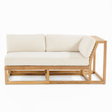 Westminster Teak - Maya 6 Piece Sofa Set Quick Dry Cushions - 70232