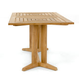 Westminster Teak - Pyramid Laguna Teak Picnic Table Set - 70427