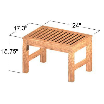 Westminster Teak - Martinique 7 Piece Bench Dining Set Oval 74.5" Extendable Table - 70522