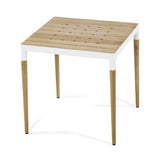 Westminster Teak - Bloom 5 Piece Dining Set (wood tabletop) - 70750
