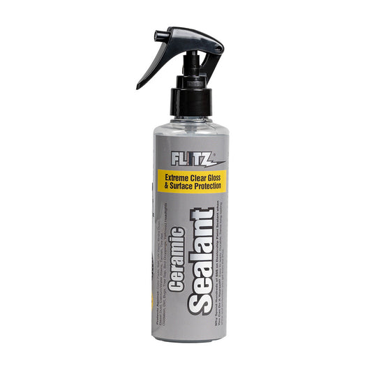 Flitz Ceramic Sealant Spray Bottle 236ml/8oz [CS 02908]