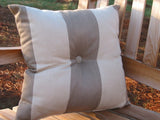 Westminster Teak - Solid Color Throw Pillow 16 x 16- 71000MTO