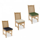 Westminster Teak - Sunbrella Chair Cushion (CC) - 71011CVFG