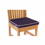 Westminster Teak - Sunbrella Dining Chair Cushion NBCV (CC) - 71013