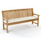 Westminster Teak - Sunbrella Bench Cushion 5 ft (CC) - Liso Marfil - 71061LM