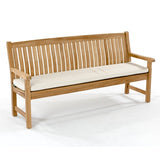 Westminster Teak - Sunbrella Bench Cushion 5 ft with Quick Dry Foam Core - 71061MTO