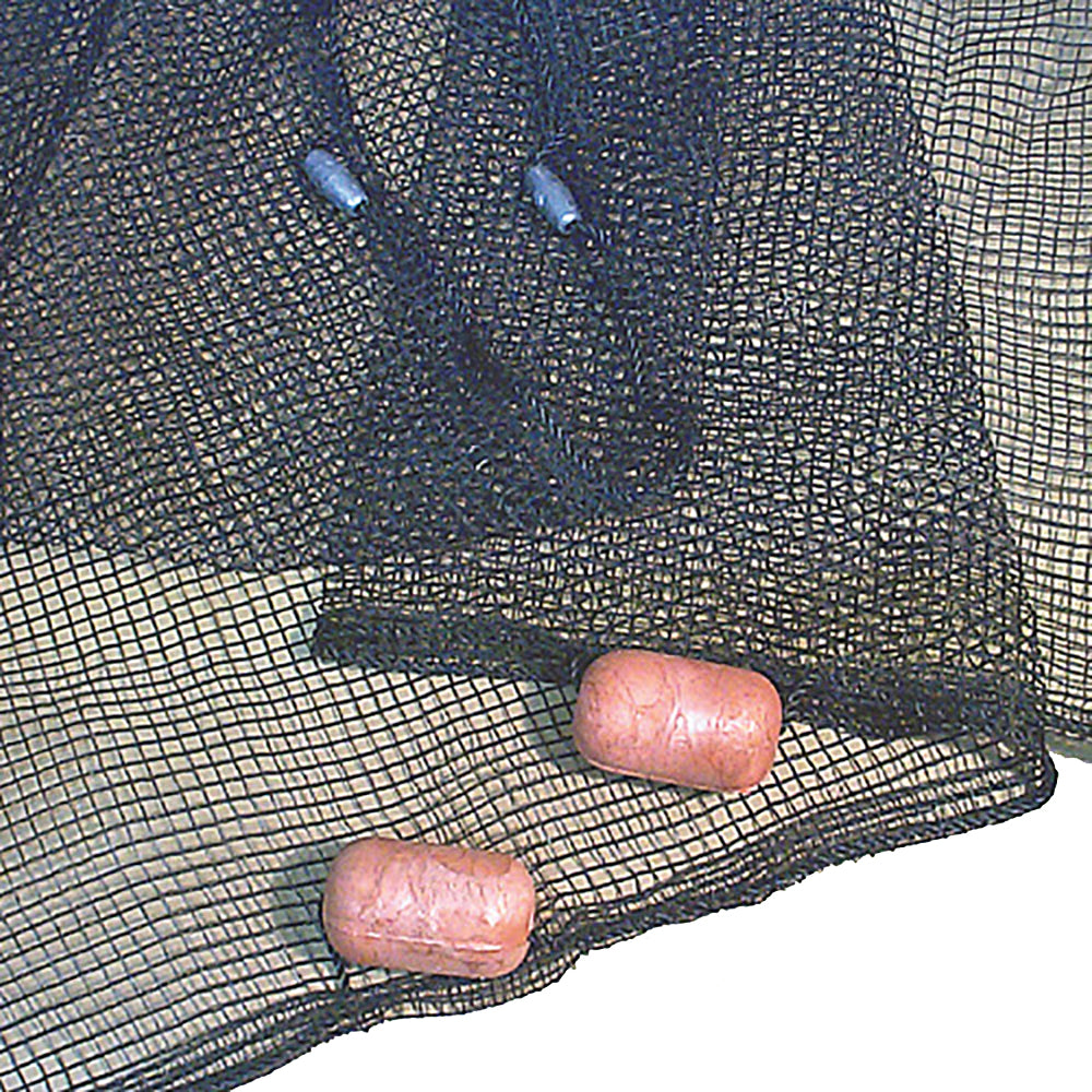 Frabill Seine Net - 4 x 25 Mesh [PMC2157]
