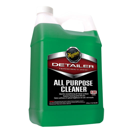 Meguiars Detailer All Purpose Cleaner - 1-Gallon [D10101]